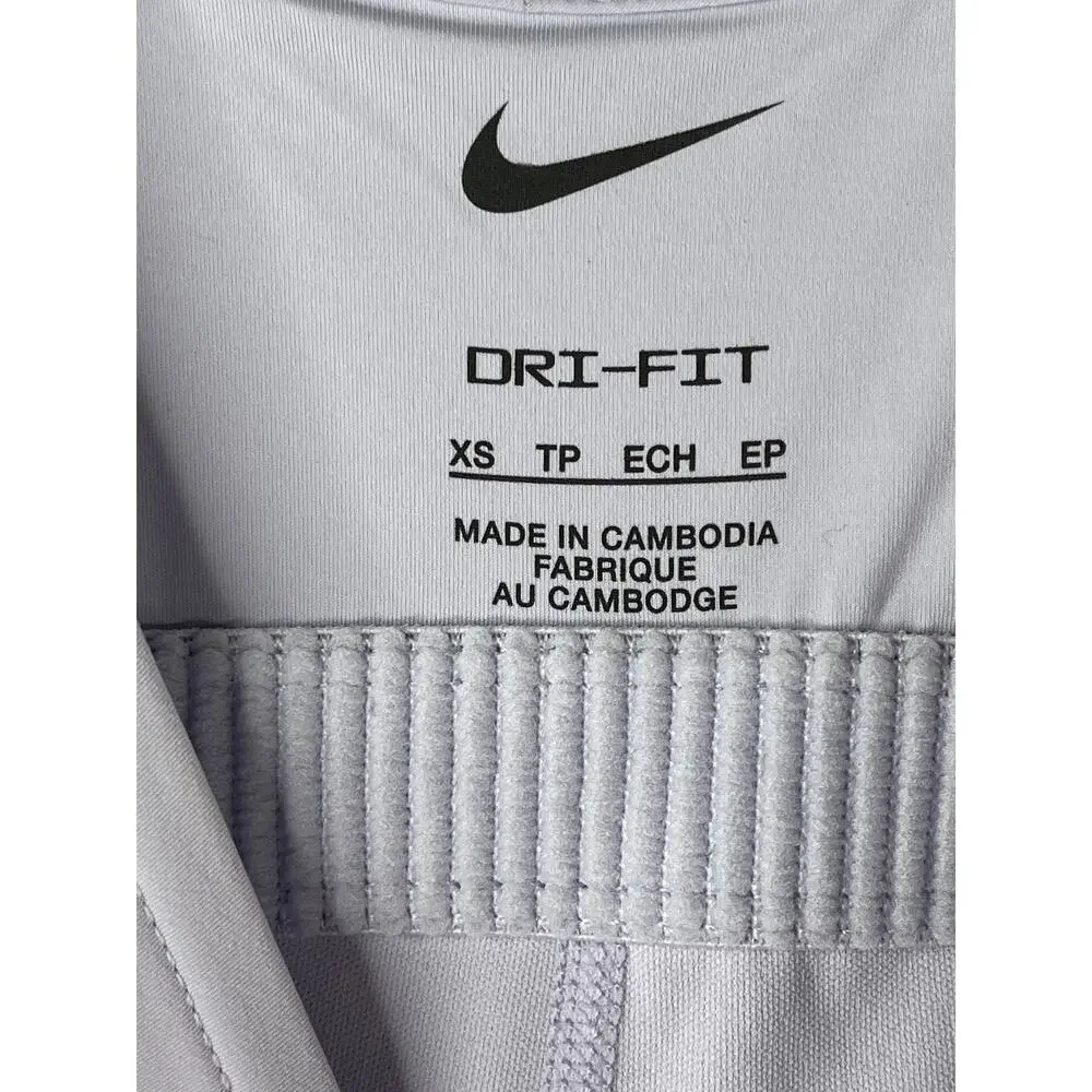 Nike Women's Bliss Training Dress Lilac, size XS NWT
